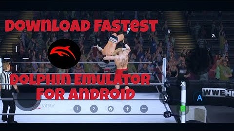Download Fastest Dolphin Emulator For Low End Devices - Dolphin Ishiruka V16 Dark