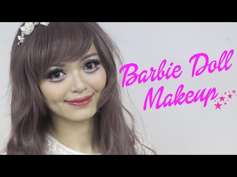 How to look like an asian doll