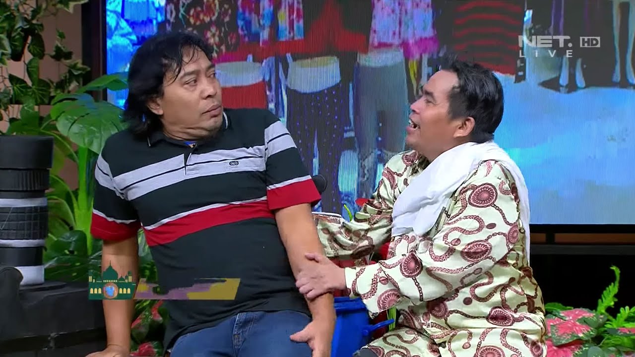 Yah Kan, Bopak Bikin Nangis Komeng Lagi - Ini Ramadan (5/5)