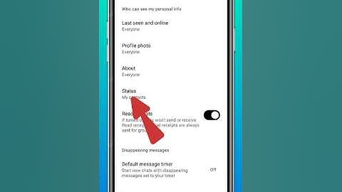 WhatsApp status hide kaise karen 🔐 How to hide whatsapp status 2025 | WhatsApp statushide |#shorts