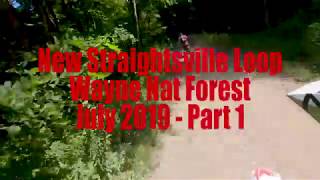 New Straightsville Loop - Wayne National Forest Pt1