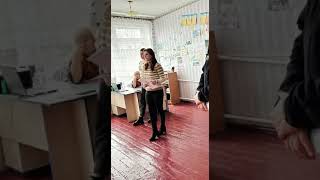 Формуємо у молоді нетерпиме ставлення до насильницьких моделей поведінки