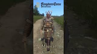 Kingdom Come Derance Armor Showcase - Magical Cuman