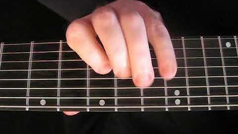 39606 7b5a3 g mixolydian mode 3nps 8 string drop e box shape