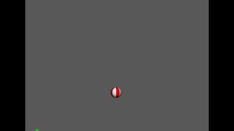 Maya Tutorial - Animation - The Bouncing Ball Part 1: On the Spot