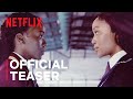 Blood & Water Season 2 | Official Teaser | Netflix