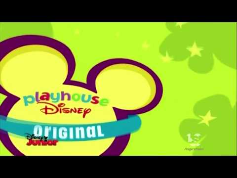 Wild Brain/Happy Nest/Playhouse Disney Original