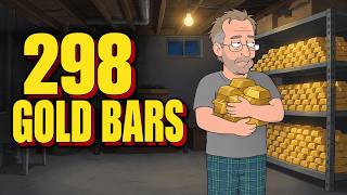 POV: You're the CIA Officer With 298 Gold Bars Guide