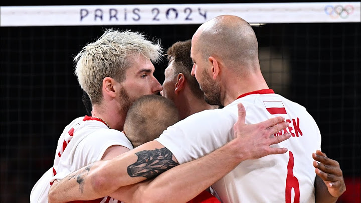 Siatkarze po finale olimpijskim: Za chwilę docenimy to srebro