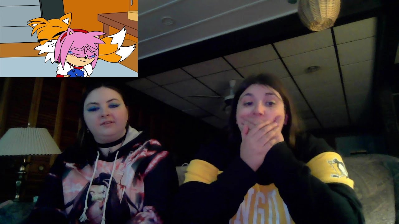 There's Something About Amy Reaction