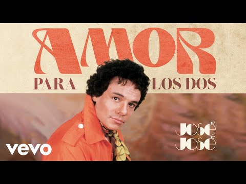 José José Amor Para Los Dos Cover Audio