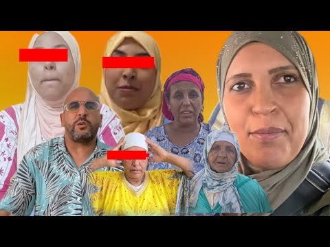 عاجل موخنونة فقدات السيطرة نادية خرجات لي بالمعاكفة نهاية لبعراوية