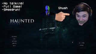 Worst. Game. Ever. | Haunted Memories (full game playthrough/walkthrough)