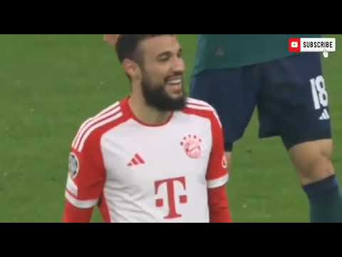 highlight Bayern Munchen vs Arsenal leg 2