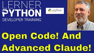 OpenCode and Advanced Claude Code: All about this month's agentic coding workshops