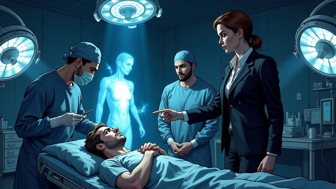 Mi novia CEO exigió que donara mi corazón a su amante—pero ella no sabía que mi objetivo era revivir