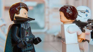 Darth Vader... but he