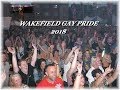 THE DOLPHIN MIXES - VARIOUS ARTISTS - &#39;&#39;THE OFFICIAL GAY PRIDE WAKEFIELD 2018&#39;&#39;