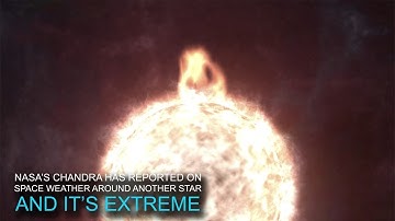 Quick Look: Exoplanets Need to be Prepared for Extreme Space Weather