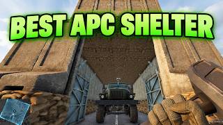 How To Build The Best APC Shelter In WARDOGS