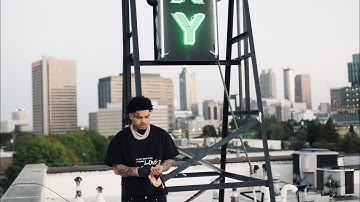 NoCap - Blame Myself (Behind The Scenes)