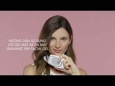 Video [Galvanic Face Spa 2020] | Hướng dẫn sử dụng với... - youtube