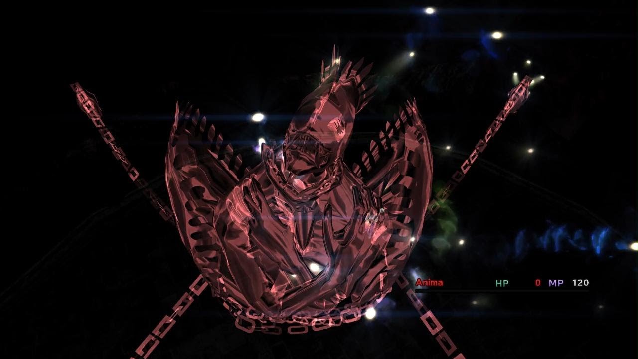 FINAL FANTASY X Omega Ruins pt. 2 YouTube