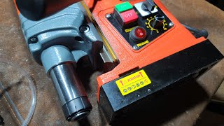 Vevor Next Generation Magnetic Drill Review (Vast Improvement)