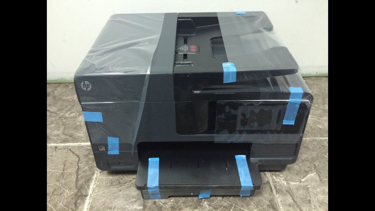 HP OFFICEJET PRO 8610 E ALL IN ONE PRINTER DRIVER DOWNLOAD