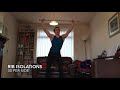 Mb fitness  abs  core home workout