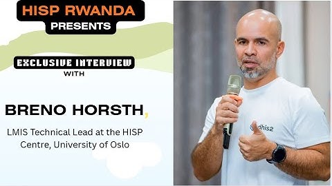 Aligning DHIS2 & mSupply for Better Health Services — Insights from Breno Horsth HISP Centre at UiO