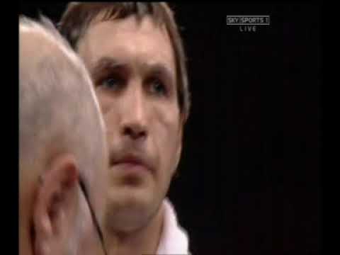 David Haye vs Alexander Gurov 2005 12 16