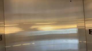EPIC FAIL: Northern Hydraulic Elevator #1 Holiday Inn Express Naples Davis Blvd broken - Naples FL
