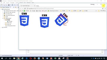 개발자 및 디자이너를 위한 CSS & CSS3 Tutorials-34강 2D변형