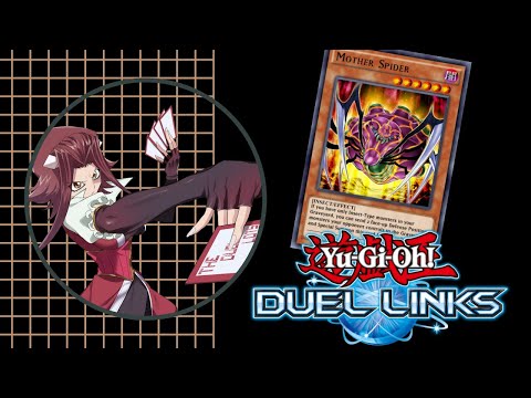 MOTHER SPIDER KOG - Duel Links Stream - MOTHER SPIDER KOG - Duel Links Stream