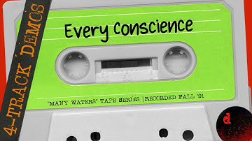 4-Track Demo – 100% Cassette Tape Recorded Song from 1991