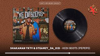 ShakaMan YKTV & Steamzy_Da_Kid - Kedi Boots (pepepe) (Official Audio)