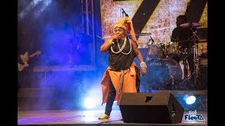 Saida Karoli anaendelea kuweka Historia kwenye Tigo Fiesta.