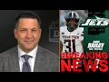 Adam Schefter BREAKING: Jets selected DE David Bailey with 2nd overall pick of the 2026 NFL Draft