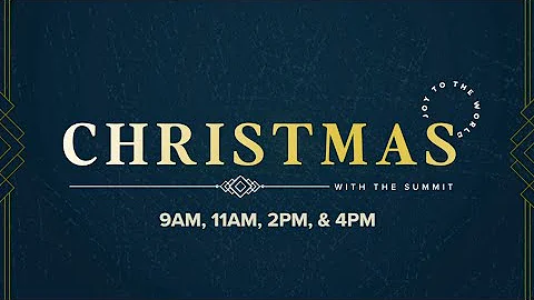 Summit Online - Dec 21, 2025 - 4:00PM