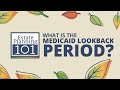 What is the Medicaid Look-back Period? - Estate Planning 101