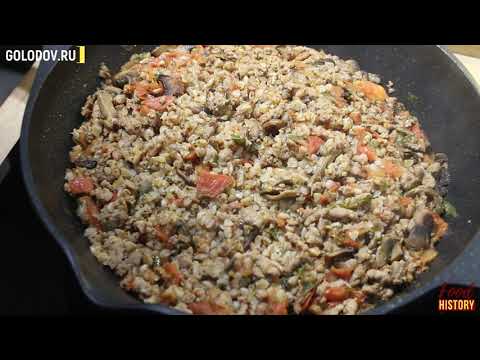 Полезная гречка по-купечески, покорившая миллионы. Любимая каша Ивана Грозного. Почему называется?
