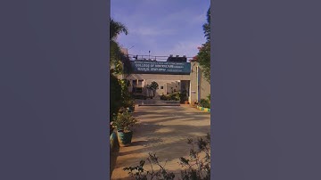 sri konda Laxman Telangana state horticulture University #shortvideo #college #horticulture