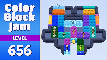 Color Block Jam Level 656