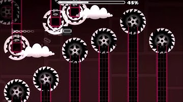 Hazardsector 2 (Hard Demon) by ZenthicAlpha | Geometry Dash