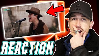 Dimas Senopati - Avenged Sevenfold - So Far Away (Acoustic Cover) REACTION!!!