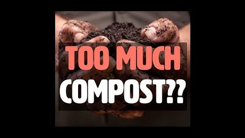 “Can you ever have TOO MUCH #COMPOST?” with Matt Powers