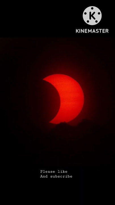 Can a Blood Moon damage your eyes? #space #universe #shorts