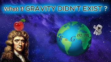 What if gravity just didn