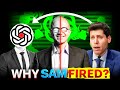 Why Did Open AI Fire Sam Altman? | Sam Altman | Open AI CEO